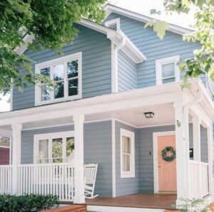 Exterior Paint