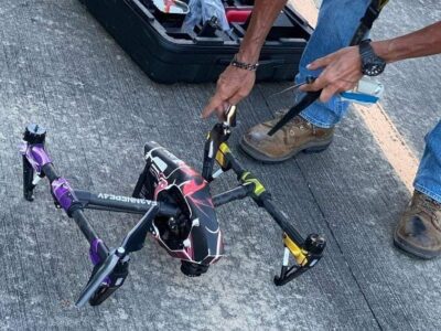 Hey Matt, my old Inspire 1!