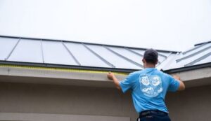 Gutters and Downspouts
