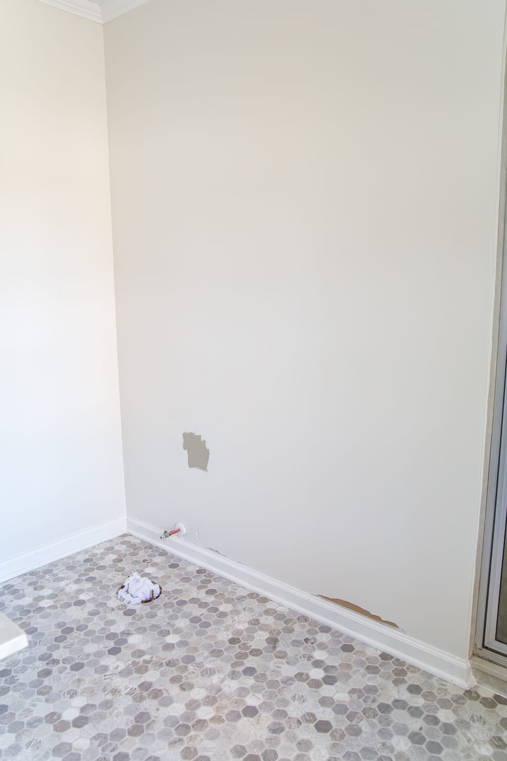 How to install sheet vinyl flooring over old tile