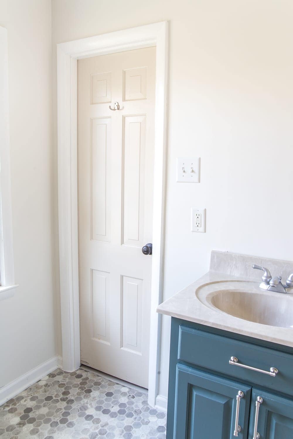 How to install sheet vinyl flooring over old tile