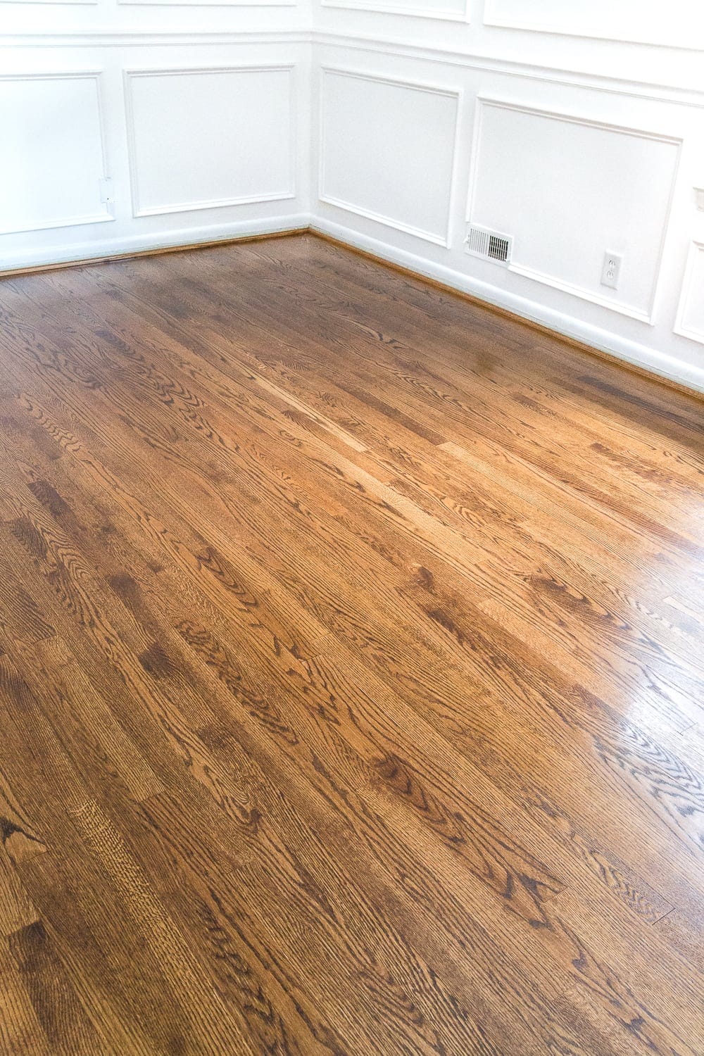 timeless floor stain minwax provincial hardwood floors